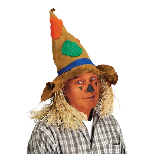 Beistle Adult Scarecrow Hat